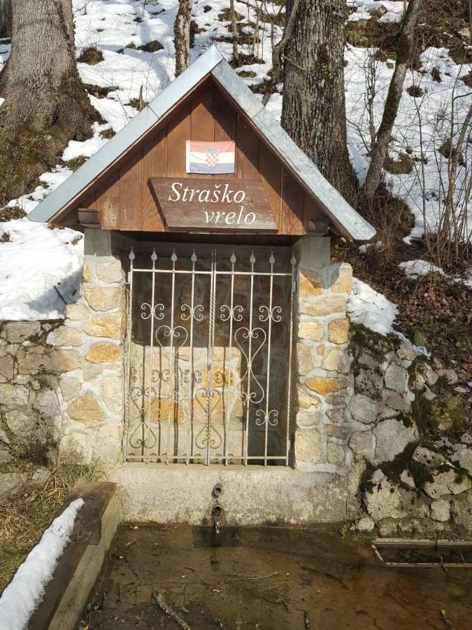 Peace Of Nature *** Slunj Exterior foto
