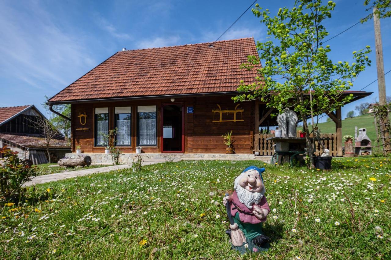 Peace Of Nature *** Slunj Exterior foto