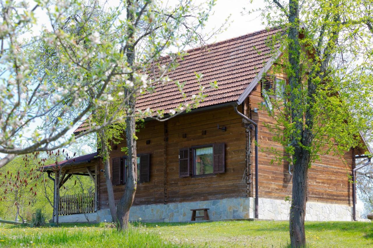 Peace Of Nature *** Slunj Exterior foto